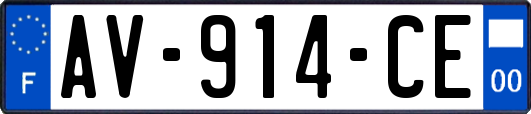 AV-914-CE