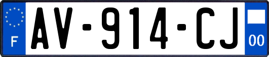 AV-914-CJ