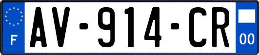 AV-914-CR