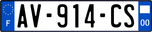 AV-914-CS