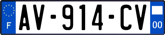 AV-914-CV