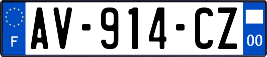 AV-914-CZ