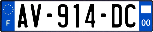 AV-914-DC
