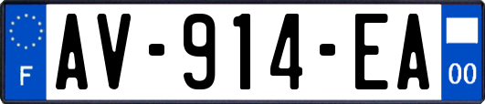 AV-914-EA