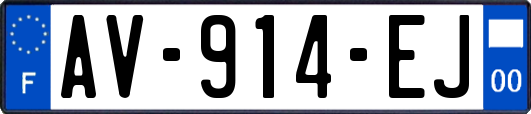 AV-914-EJ