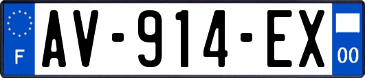 AV-914-EX