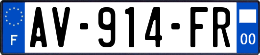 AV-914-FR