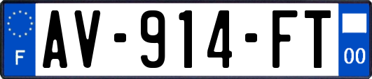 AV-914-FT
