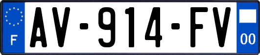 AV-914-FV