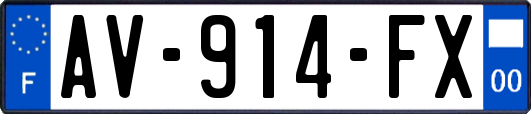 AV-914-FX
