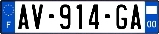 AV-914-GA