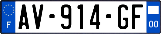 AV-914-GF