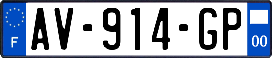 AV-914-GP