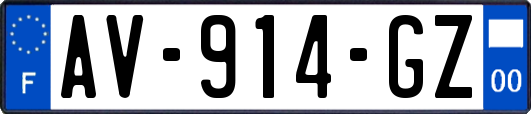 AV-914-GZ