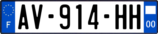 AV-914-HH