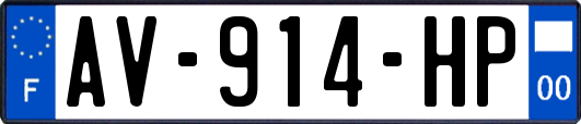 AV-914-HP