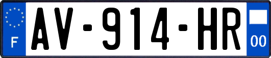 AV-914-HR