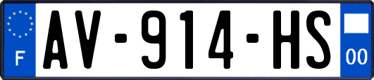 AV-914-HS