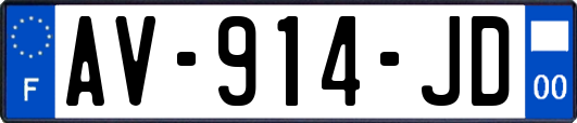 AV-914-JD