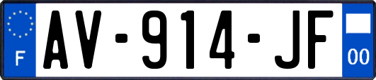AV-914-JF