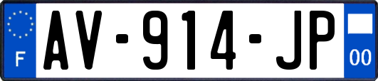 AV-914-JP