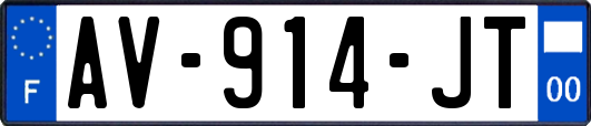 AV-914-JT