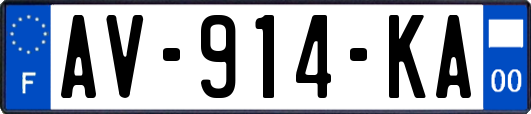 AV-914-KA
