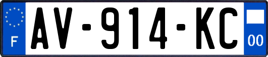 AV-914-KC