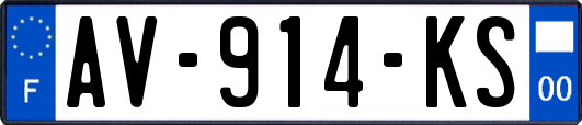 AV-914-KS