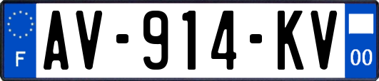 AV-914-KV