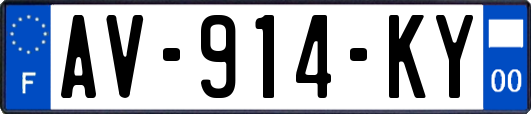 AV-914-KY