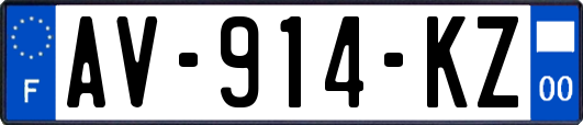 AV-914-KZ