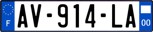 AV-914-LA
