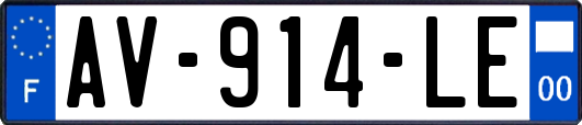 AV-914-LE