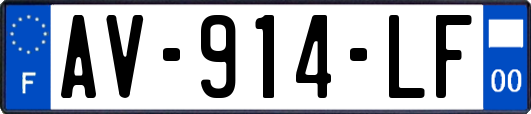AV-914-LF