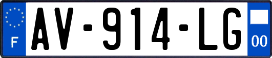 AV-914-LG