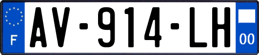 AV-914-LH