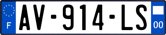 AV-914-LS