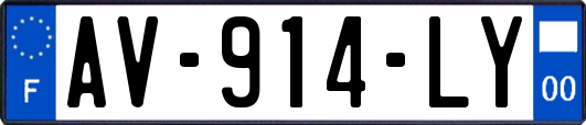 AV-914-LY