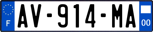 AV-914-MA