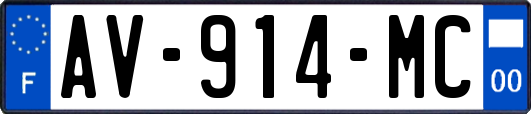 AV-914-MC