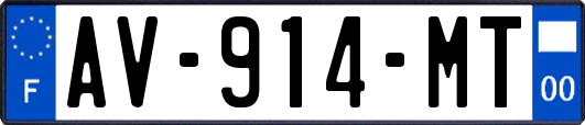 AV-914-MT