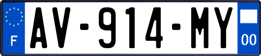 AV-914-MY