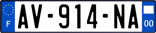 AV-914-NA