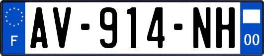AV-914-NH