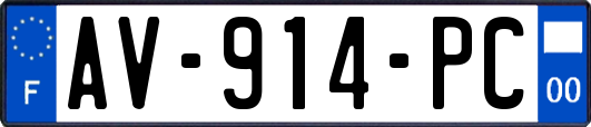 AV-914-PC