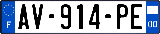 AV-914-PE
