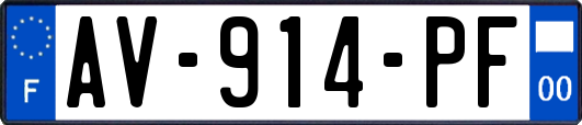 AV-914-PF
