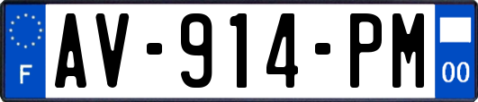 AV-914-PM