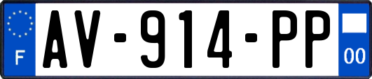 AV-914-PP